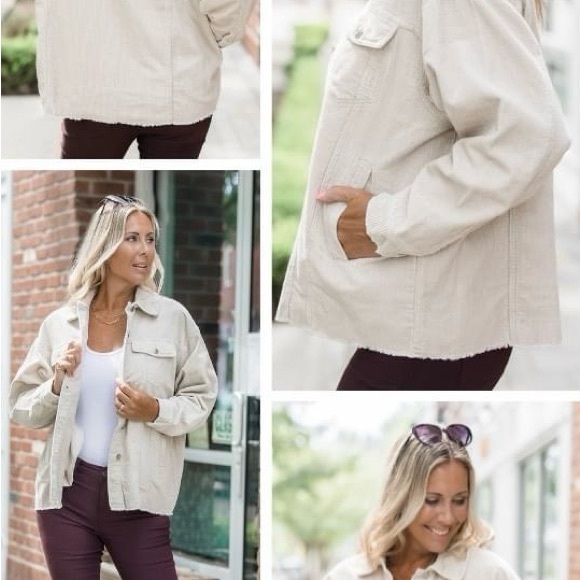 Strike a Cord Jacket - Picture 7 of 7